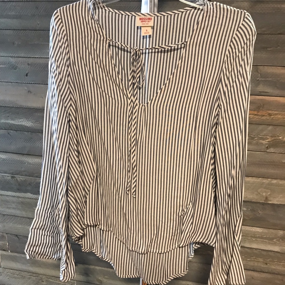 Striped blouse